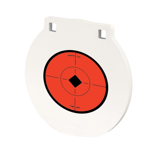 B/C 6″ 1/2″ STEEL TGT ROUND PLATE
