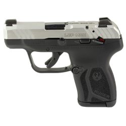 RUGER LCP MAX 380ACP 2.8″ MS LCI SS