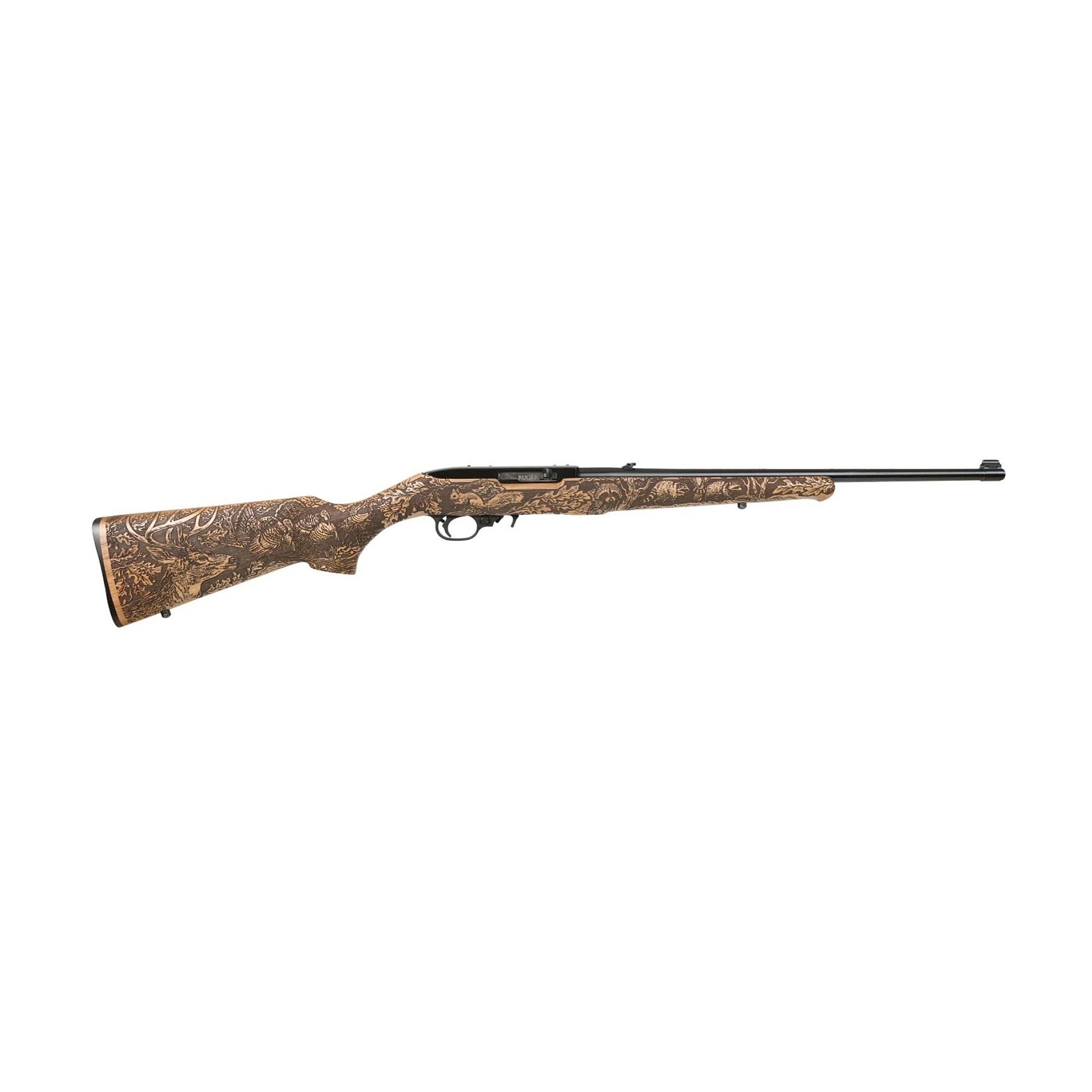 RUGER 10/22 CRBN 22LR 18.5 WT 10RD