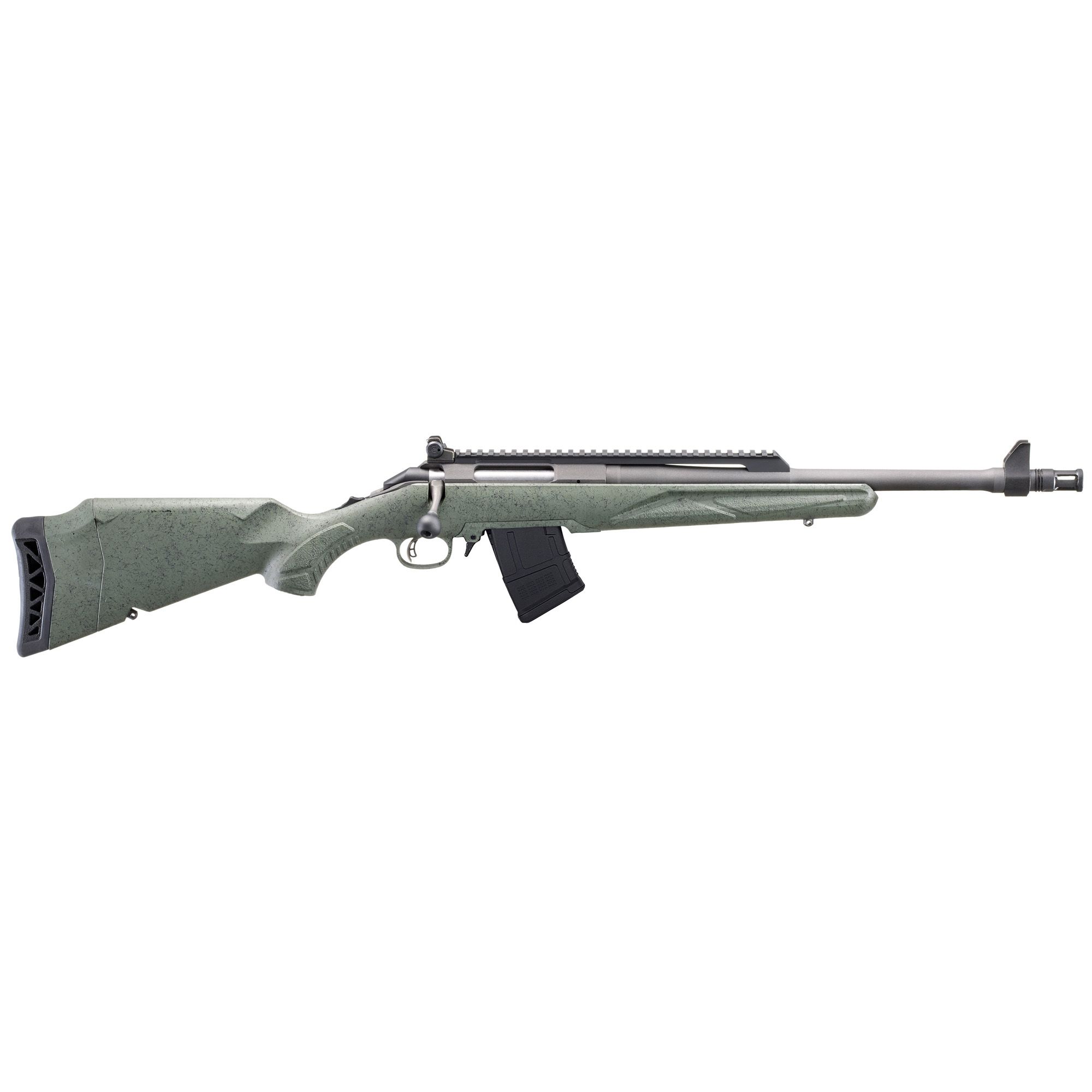 RUGER AMERICAN G2 SCOUT 762X39 16.1″