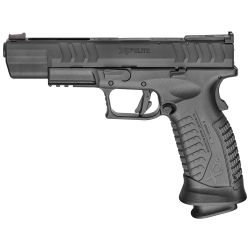SPRGFLD XDM ELITE 9MM 5.25″ 22RD BLK
