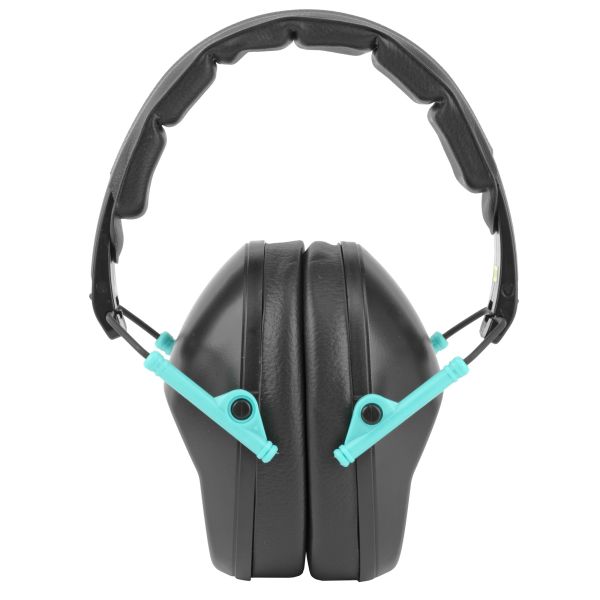 WALKER’S PRO FLDING MUFF BLK/TEAL