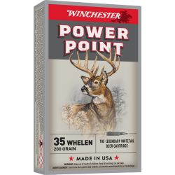 WIN PWR POINT 35 WHELEN 200GR 20/200