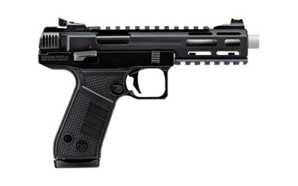 BERETTA JAGUAR TAC TB 22LR 15RD BLK
