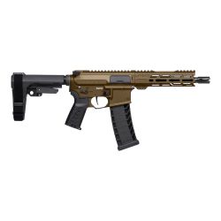 CMMG BNSHE MK4 9MM 8″ FE PB 30RD MB
