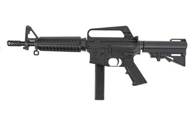 H&R RETRO 635 10.5″ 9MM PSTL BLK