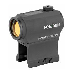 H-SUN ELITE 20MM 2MOA GRN SOLAR