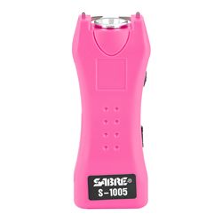 SABRE MINI STUN 600 000 VOLTS PINK