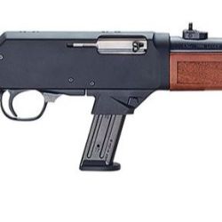 HOMESTEADER 9MM BL/WD 16″ SISW