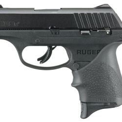 EC9S 9MM BLK 7+1 FS HOGUE GRIP