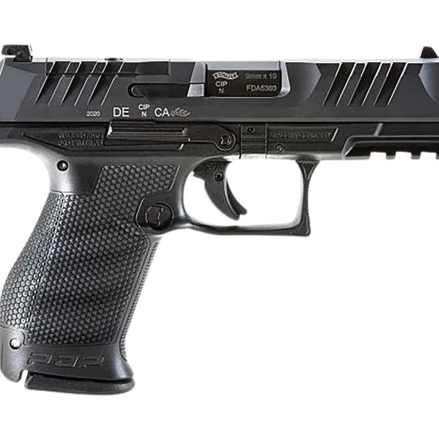 *CA* WALTHER PDP COMPACT