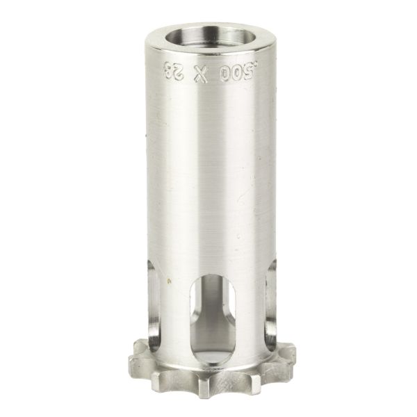 YHM NIELSEN PISTON 1/2″-28 9MM SLV