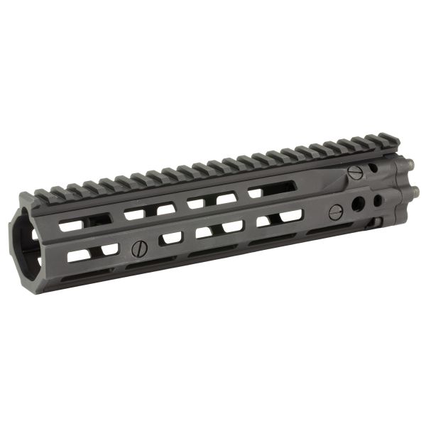 DD RIS III RAIL ASSEMBLIES 9.5″ BLK