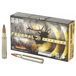 FED PRM 3006 165GR TRPHY CPR 20/200