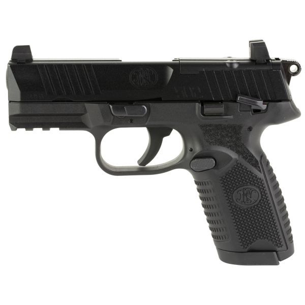 FN 502 MRD 22LR 10RD BLK
