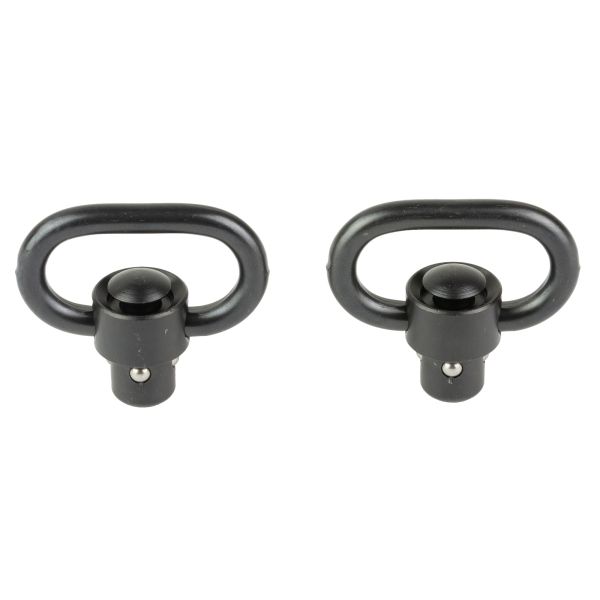 GROVTEC HEAVY DUTY PB SWVLS 1″ BLK