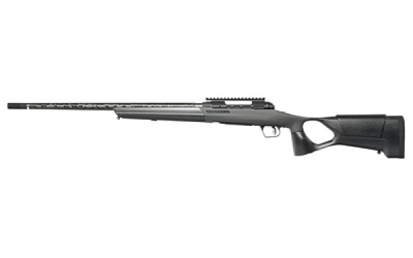 SAV 110 KYLM V2 308WIN 22″ 4R GRY/BK