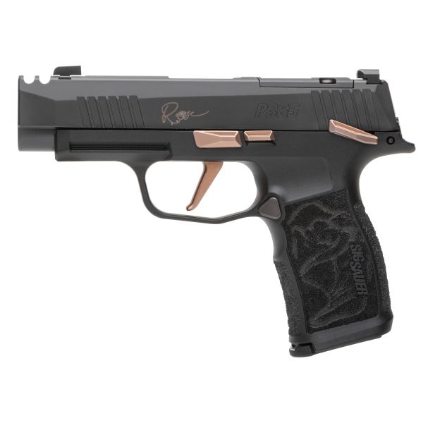 SIG P365XL MS 9MM 3.1″ 10RD ROSE