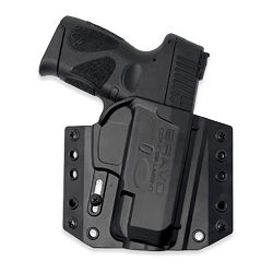 BRAVO BCA FOR TAURUS G2C OWB BLK RH
