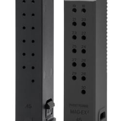 MAGEX2 EXTENSION KIT 45ACP BLK