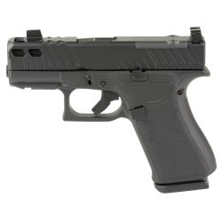 GLOCK 43X 9MM 10RD MOS BLACK ORCA