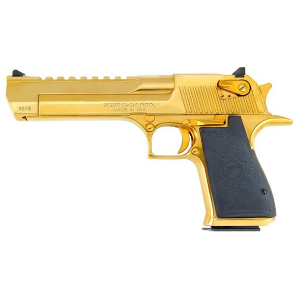 DE MK19 44MAG 6″ 8RD GLD/TITAN