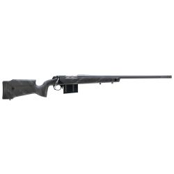 BERGARA CREST 22-250 20″ 5RD GRAY