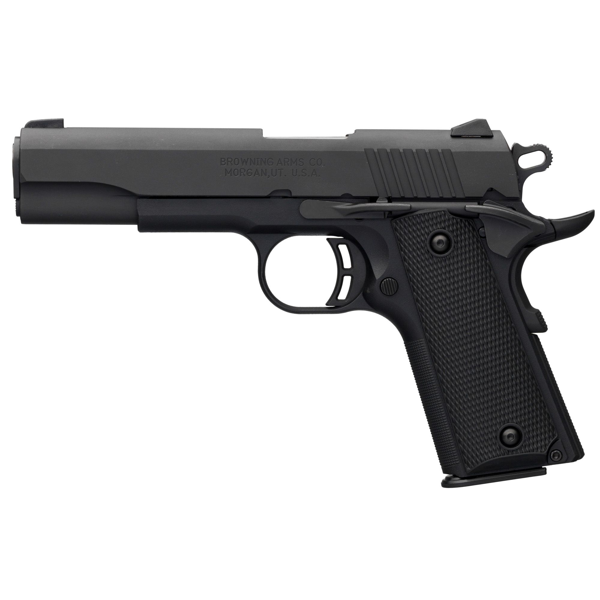 BRN 1911-380 BLK LBL FS 380ACP 8RD
