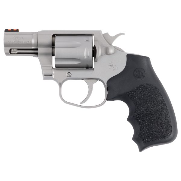 COLT COBRA 38SPL 2″ 6RD STS