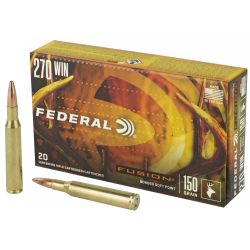 FUSION 270WIN 150GR 20/200