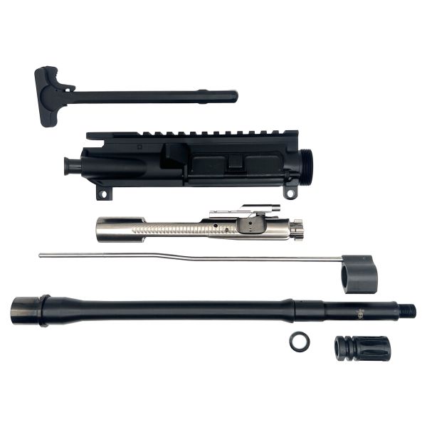 LBE READY BUILD KIT 13.7″ CHF BBL