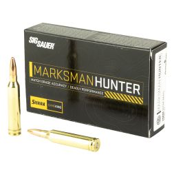 SIG AMMO 7MM REM MAG 160GR GK 20/200