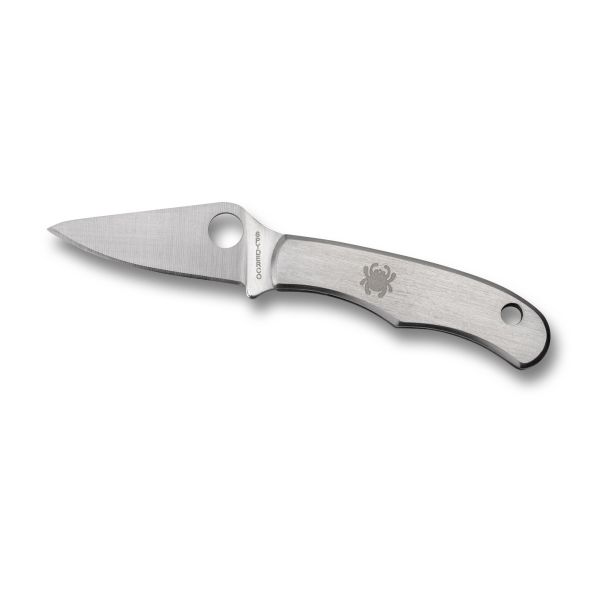 SPYDERCO BUG STNLS PLAIN 1.27″