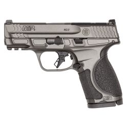 S&W M&P M2 MTL OR 9MM 3.6″ 15RD GRY