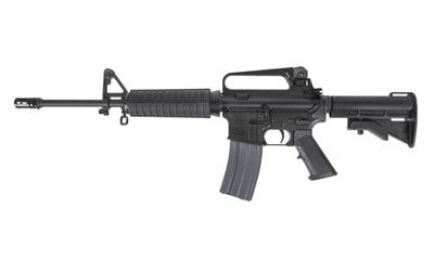 H&R GOVERNMENT 14.7″ PW 556 30RD BLK