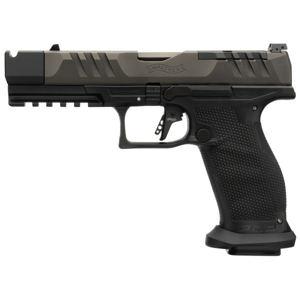WAL PDP PRO-X FS PMM 9MM 4.6″ 20RD