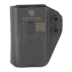 CRUCIAL MAG POUCH P365/HELLCAT BLK
