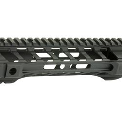 FORTIS NIGHT RAIL 556 10″ MLOK BLK