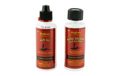 OUTERS 22CAL PSTL CLNG KIT CLAM