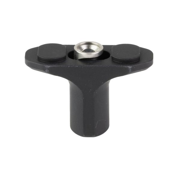 ARISAKA FINGER STOP KEYMOD BLACK