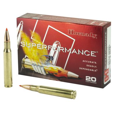 HRNDY SF 30-06 165GR SST 20/200