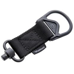 MAGPUL MS1 SINGLE PT QD ADPTER BLK