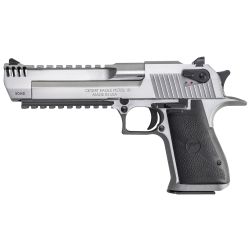 DE MK19 50AE 6″ 7RD STS W/RAIL MB