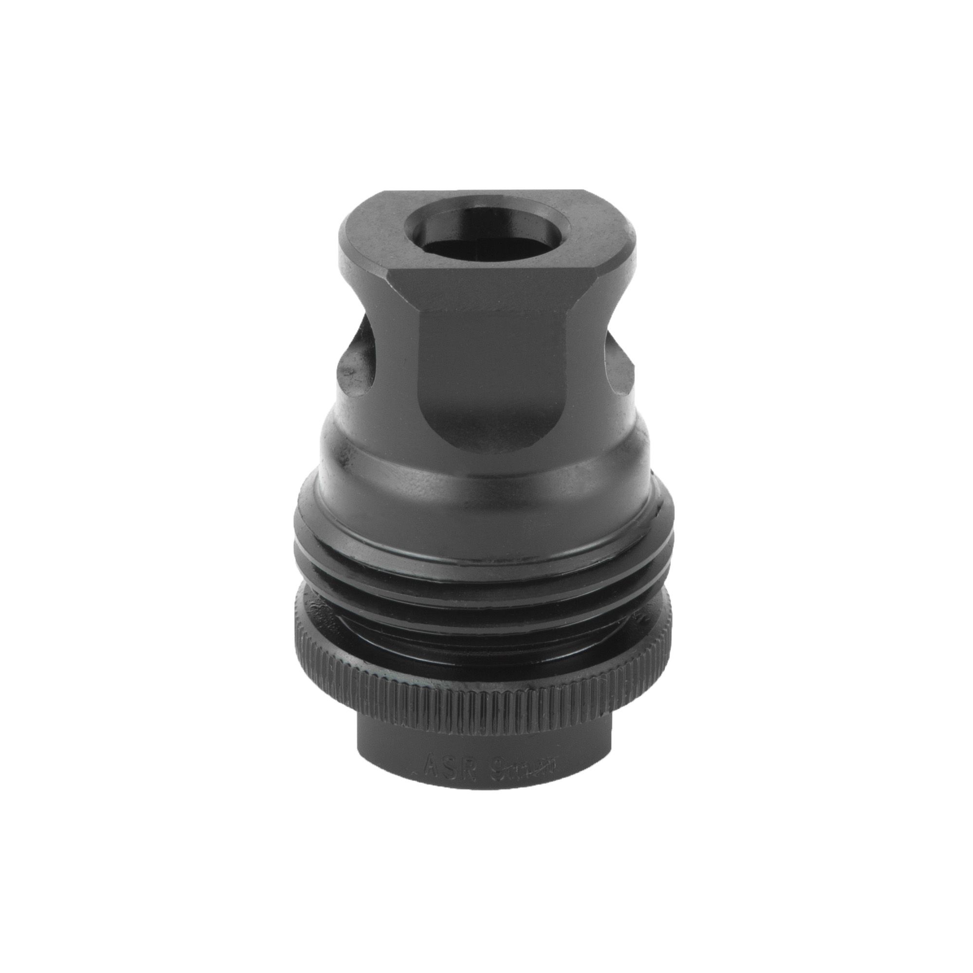 SCO ASR MB SINGLE PORT 1/2X28 9MM