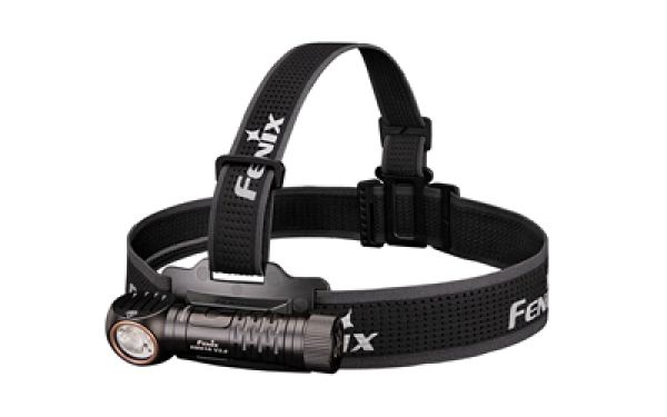FENIX HM16R 1800 LUMEN HEADLMP BLK