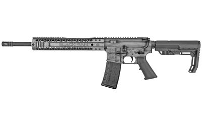 BLACK RAIN SPEC15 5.56 16″ 30RD GRY