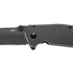CRKT SQUID ASSISTED BLACK 2.37″ PLN