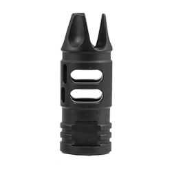 MFT 3 PRONG PORTED MUZZLE BRAKE 556
