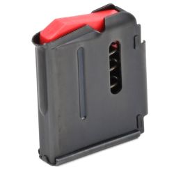 MAG MOD 93 17HMR/22MAG 5SH BL
