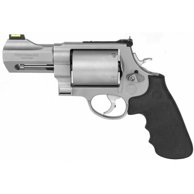 S&W PC 500 500SW 3.5″ 5RD STS RBR AS